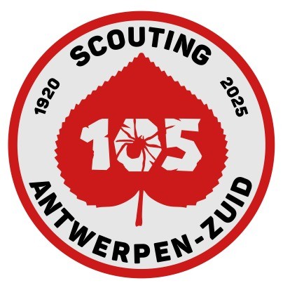 105 jaar Scouting Antwerpen-Zuid